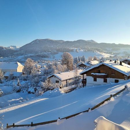 Ferienwohnung - Haus Am Sonnenhang فيرتاخ المظهر الخارجي الصورة