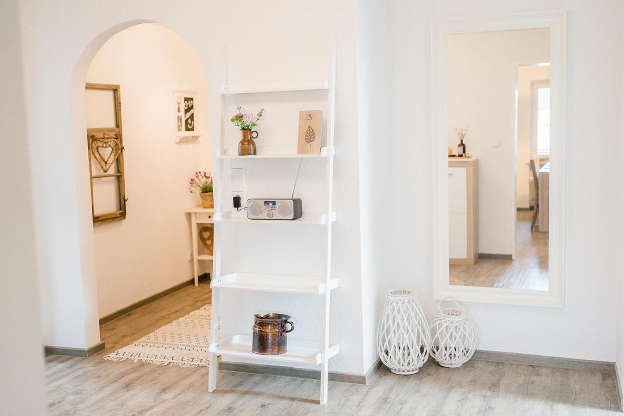 Ferienwohnung - Haus Am Sonnenhang فيرتاخ المظهر الخارجي الصورة