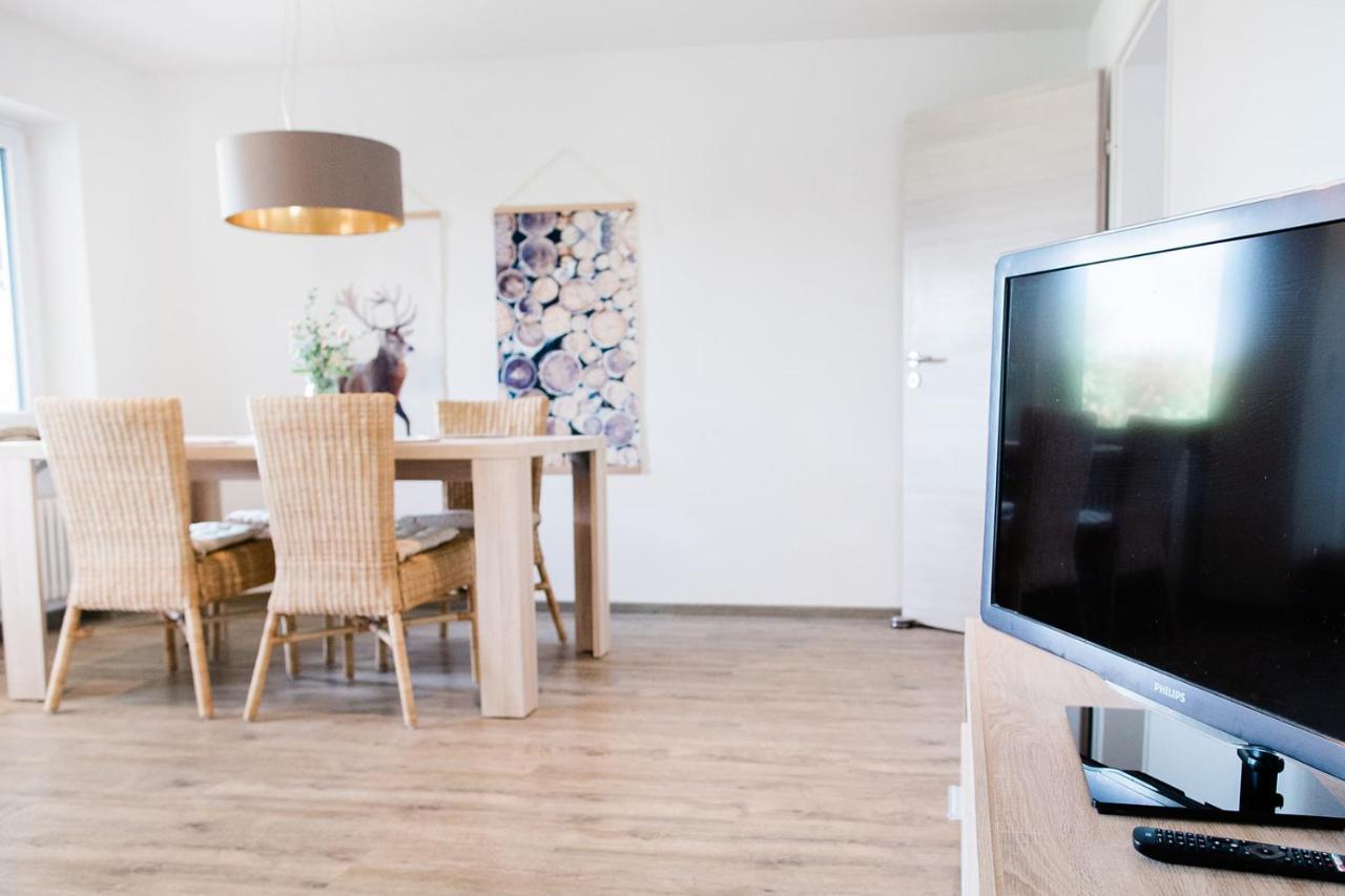 Ferienwohnung - Haus Am Sonnenhang فيرتاخ المظهر الخارجي الصورة